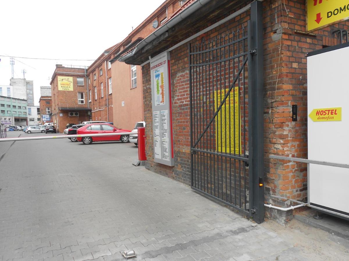 Hostel "Na Bocianowie" Bydgoszcz Extérieur photo