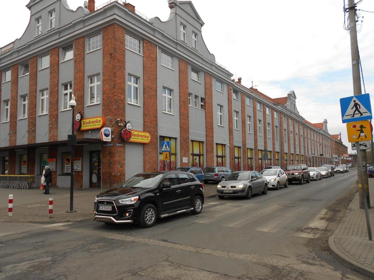 Hostel "Na Bocianowie" Bydgoszcz Extérieur photo
