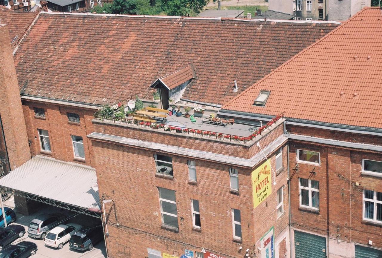 Hostel "Na Bocianowie" Bydgoszcz Extérieur photo