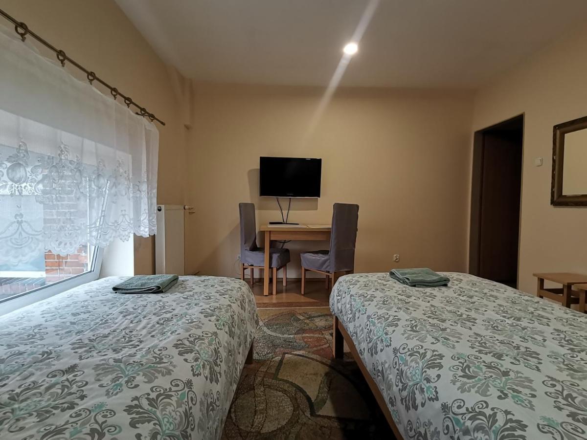 Hostel "Na Bocianowie" Bydgoszcz Extérieur photo