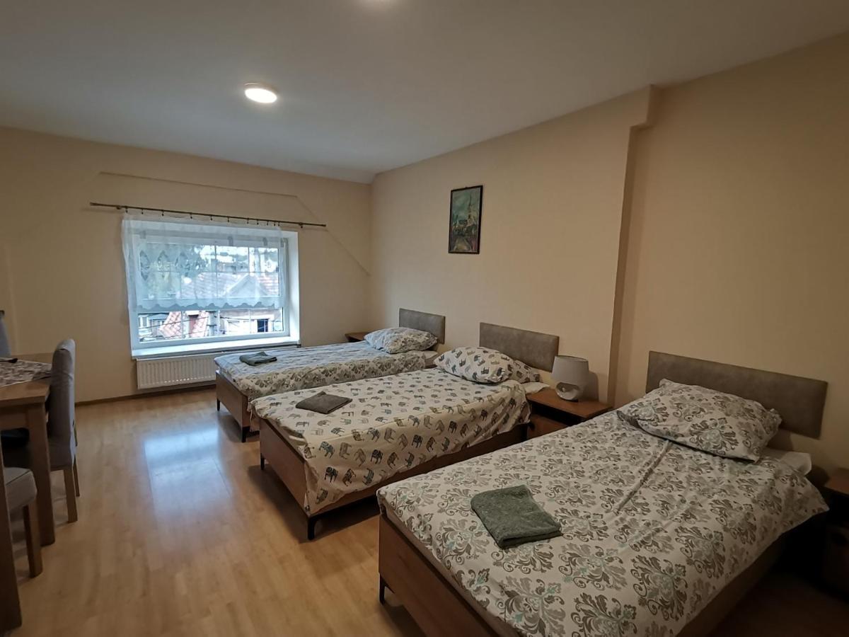 Hostel "Na Bocianowie" Bydgoszcz Extérieur photo