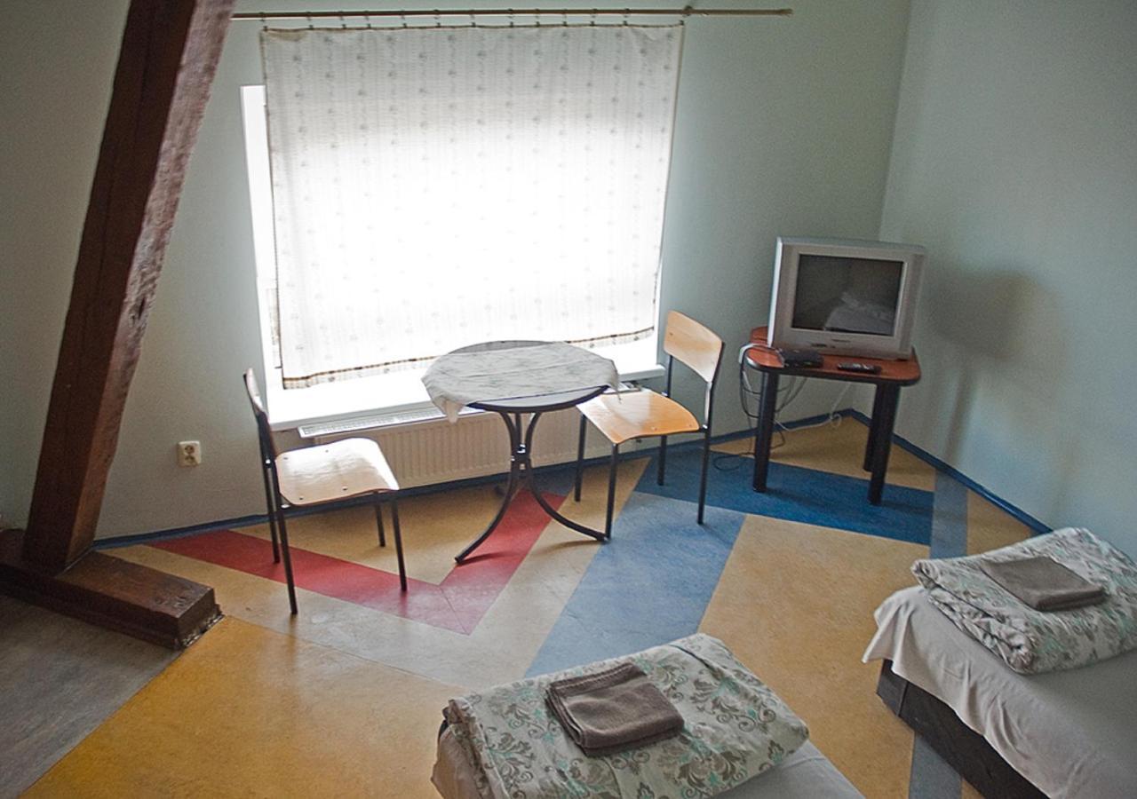 Hostel "Na Bocianowie" Bydgoszcz Extérieur photo