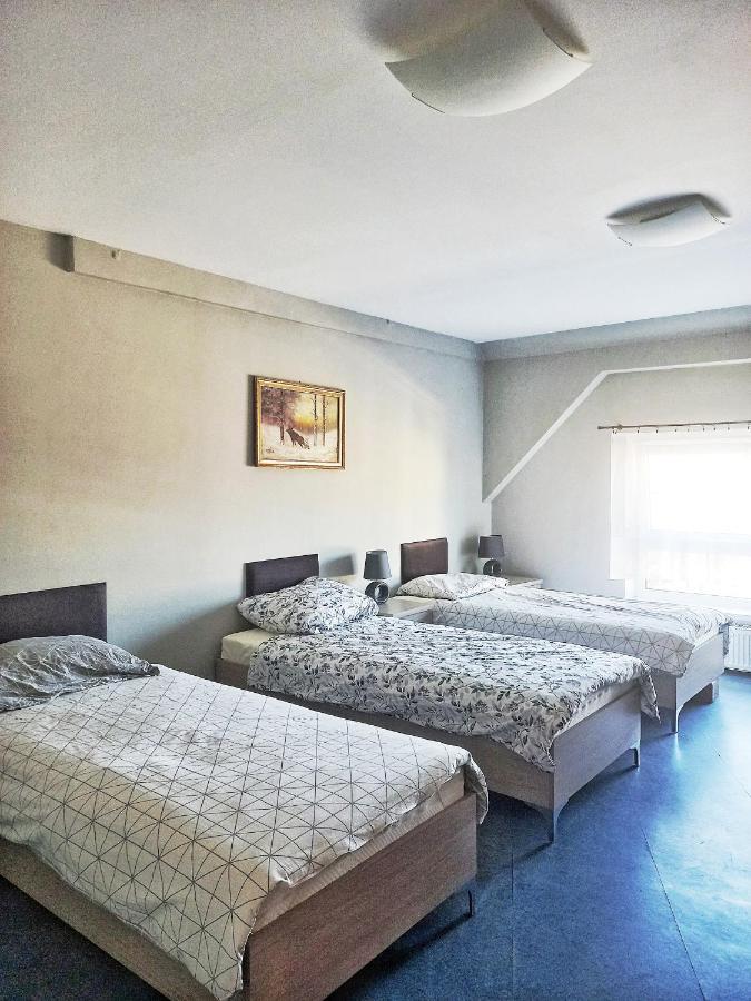 Hostel "Na Bocianowie" Bydgoszcz Extérieur photo