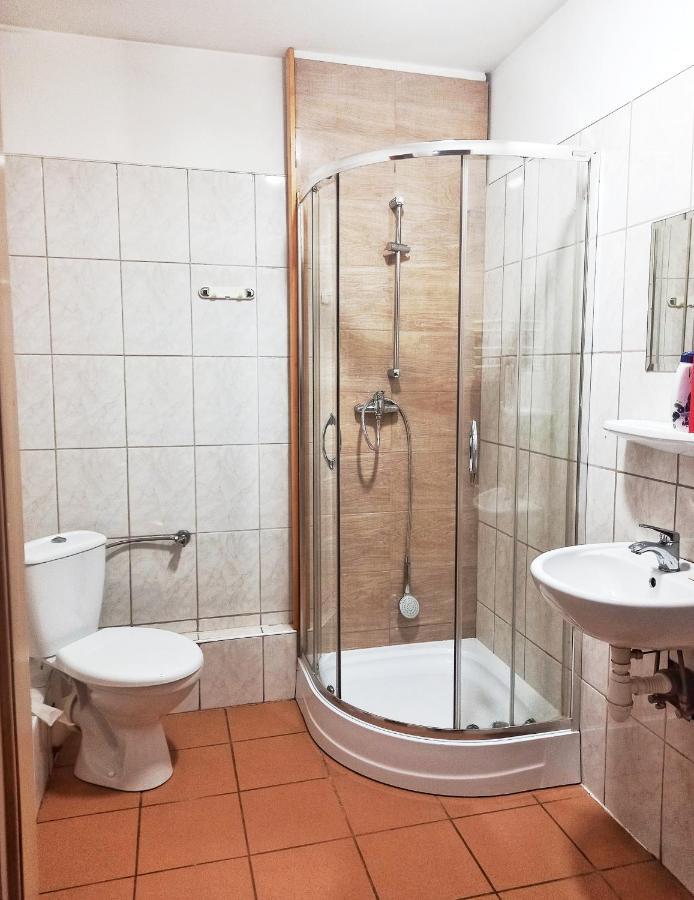 Hostel "Na Bocianowie" Bydgoszcz Extérieur photo