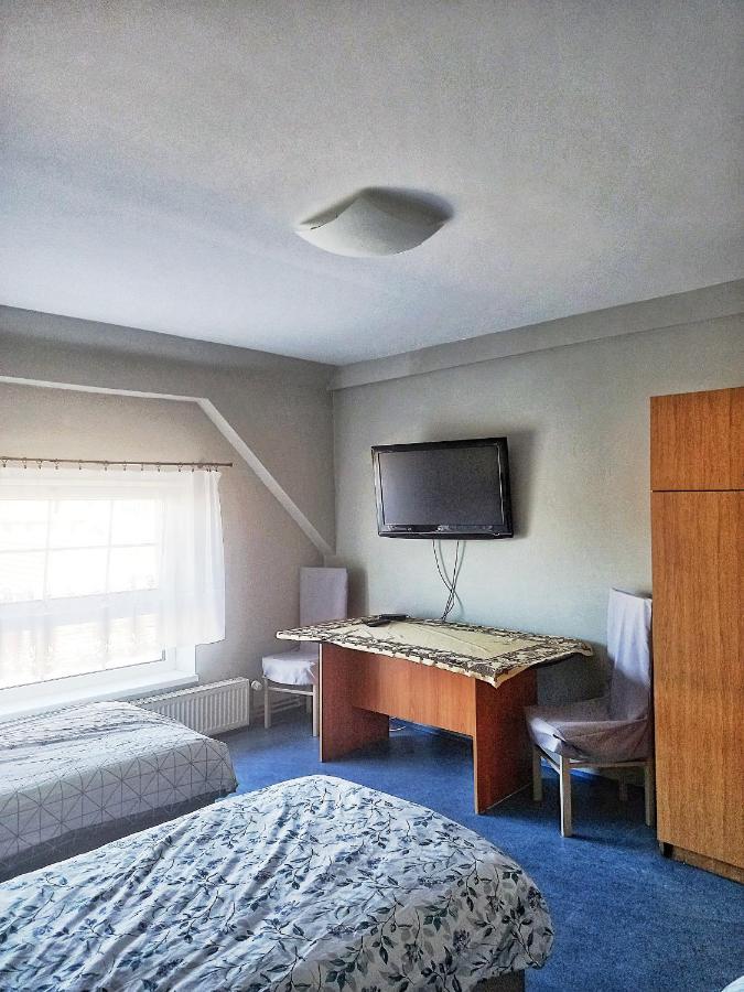 Hostel "Na Bocianowie" Bydgoszcz Extérieur photo